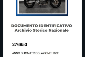 Honda Hornet 600 2002