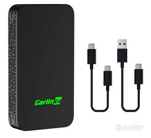 Carlinkit 5.0 Wireless per CarPlay e Android auto