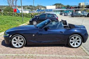 BMW Z4 2.0i Roadster ASI CRS Book Service