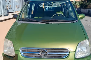 opel Agila 2003