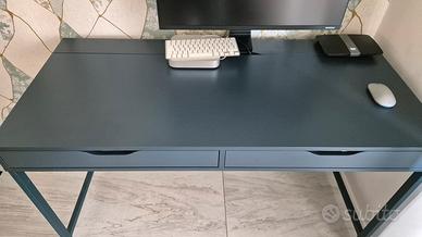 Scrivania Ikea Alex 132cm