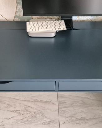 Scrivania Ikea Alex 132cm