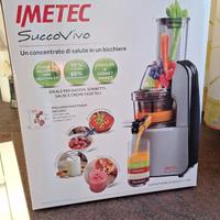 Imetec Succo Vivo Estrattore di Succo SJ 1000