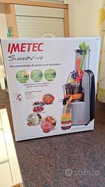Imetec Succo Vivo Estrattore di Succo SJ 1000