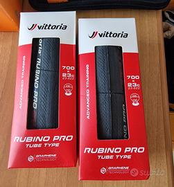 Copertoncini VITTORIA RUBINO PRO 700x23c