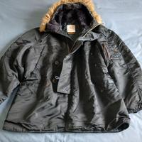 giacca parka Alpha Industries