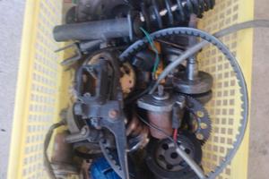 ricambi booster Spirit mbk