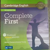 Complete first workbook without answers