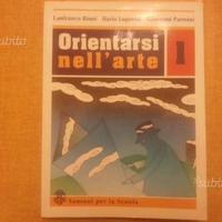 Orientarsi nell' arte 1 binni-luperini-parmini