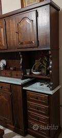 Tavolo e Credenza 