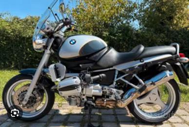 Bmw R850R