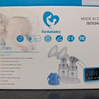 tiralatte doppio Bella baby 