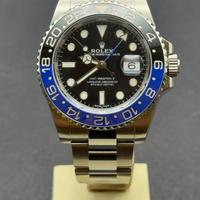 Rolex GMT batman 2018