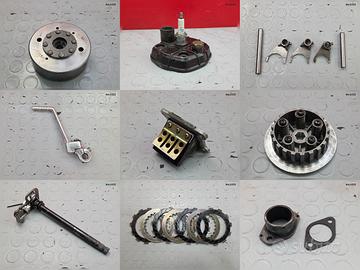 RICAMBI MOTORE GASGAS MC 65 2T 2006 2007