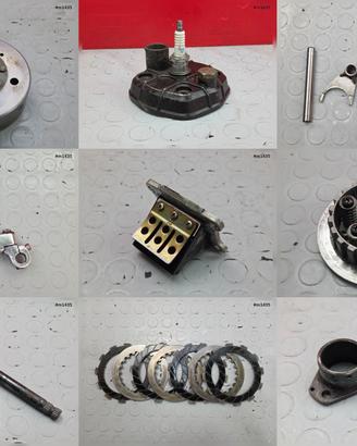 RICAMBI MOTORE GASGAS MC 65 2T 2006 2007