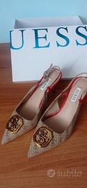 Scarpe donna estive GUESS originali tg 37