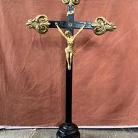 crocifisso da tavolo