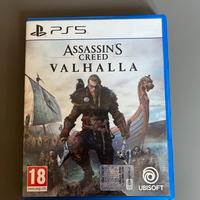 Gioco PlayStation 5 - Assassin’s Creed Valhalla