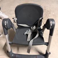 Foppapedretti seggiolino alzabimbi pieghevole