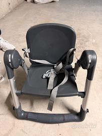 Foppapedretti seggiolino alzabimbi pieghevole