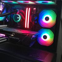 Pc come nuovo pezzi da un paio di mesi