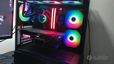 Pc come nuovo pezzi da un paio di mesi