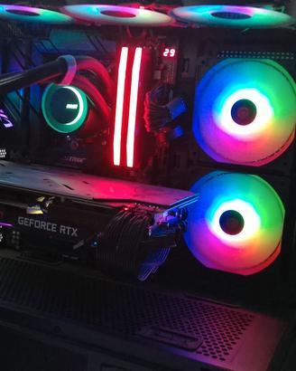 Pc come nuovo pezzi da un paio di mesi