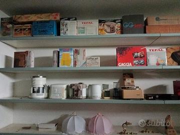 PICCOLI  ELETTRODOMESTICI VINTAGE 