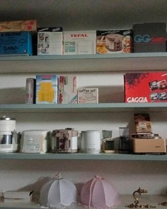 PICCOLI  ELETTRODOMESTICI VINTAGE 