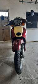 APRILIA SCARABEO 100 4T