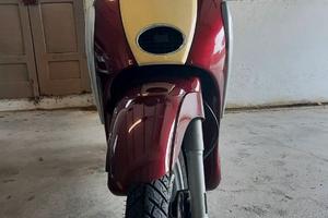 APRILIA SCARABEO 100 4T