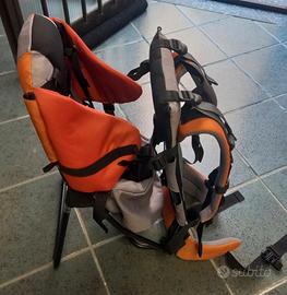 zaino montagna bambini