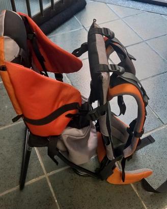 zaino montagna bambini