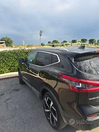 Nissan qashqai 1.5 dci tekna+ 115cv