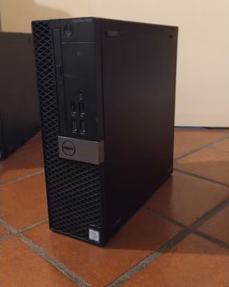 DELL OptiFlex 7050 potenziato