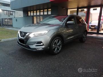 Nissan Qashqai 1.5 dCi 115 CV N-Connecta FX474