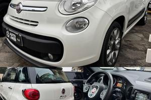 FIAT 500L 1.3 Multijet 95cv LOUNGE AUTOMATIC