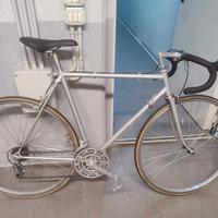 Bianchi da corsa, bici vintage per Eroica
