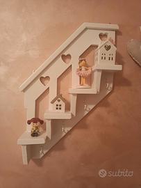 scaletta shabby chic 