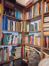lotto di 2800 libri