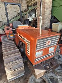 Trattore cingoli Fiat 80 65