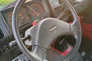 Suzuki samurai preparato 