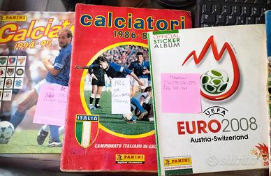 album completi 