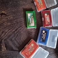 Giochi per Game boy Advance SP