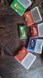 Giochi per Game boy Advance SP