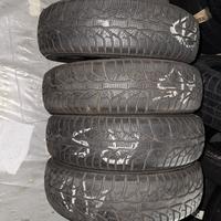 gomme usate 1558013 Winter KLEBER - KRISALP HP 2