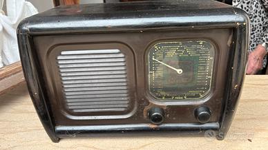 Radio geloso anni 50