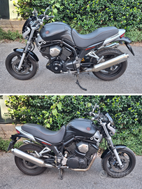 Yamaha BT 1100 Bulldog