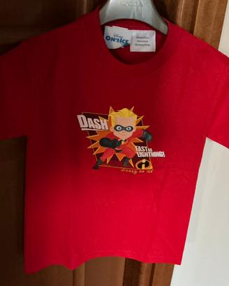 Maglia a maniche corte originale Disney