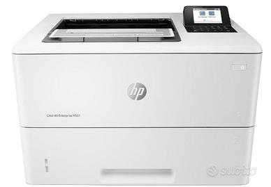 HP LaserJet Enterprise M507dn Nuova!!